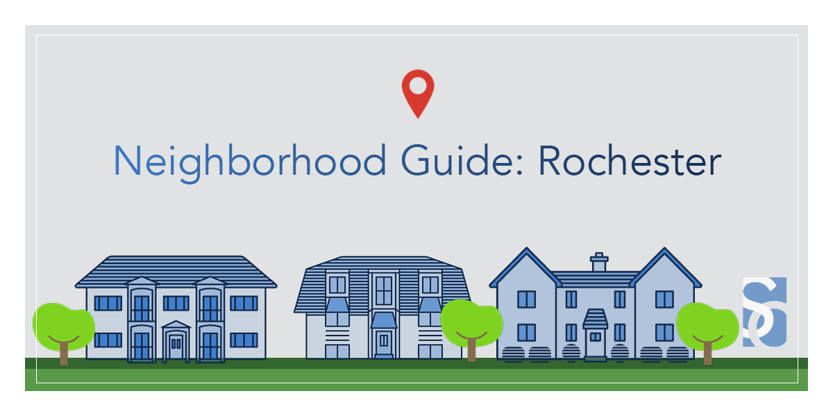 Rochester Neighborhood Guide